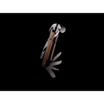 Drewniane narzędzie wielofunkcyjne "młotek" z logo firmy w LazyStore!