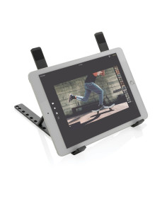 Składany stojak na laptopa do 15,6" Terra z logo firmy w LazyStore! 2