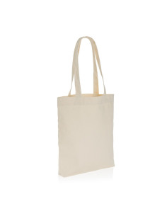Torba na zakupy Impact AWARE™, bawełna z recyklingu z logo firmy w LazyStore!