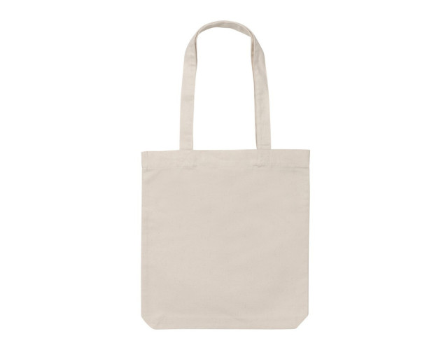 Torba na zakupy Impact AWARE™, bawełna z recyklingu z logo firmy w LazyStore!