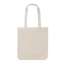 Torba na zakupy Impact AWARE™, bawełna z recyklingu z logo firmy w LazyStore!