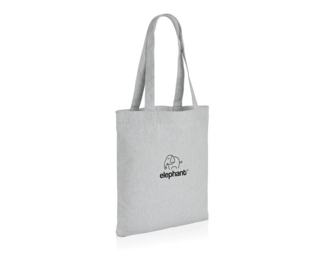 Torba na zakupy Impact AWARE™, bawełna z recyklingu z logo firmy w LazyStore!