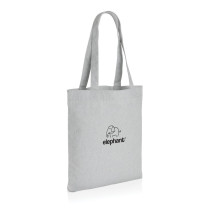 Torba na zakupy Impact AWARE™, bawełna z recyklingu z logo firmy w LazyStore!