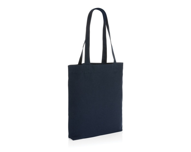 Torba na zakupy Impact AWARE™, bawełna z recyklingu z logo firmy w LazyStore!