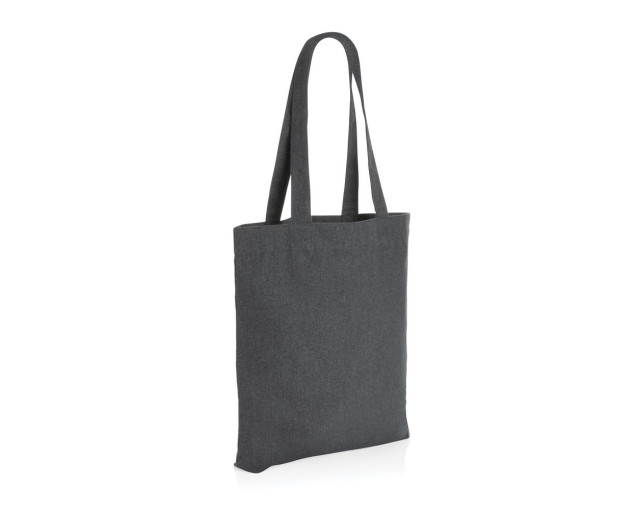 Torba na zakupy Impact AWARE™, bawełna z recyklingu z logo firmy w LazyStore!