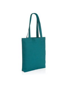 Torba na zakupy Impact AWARE™, bawełna z recyklingu z logo firmy w LazyStore!