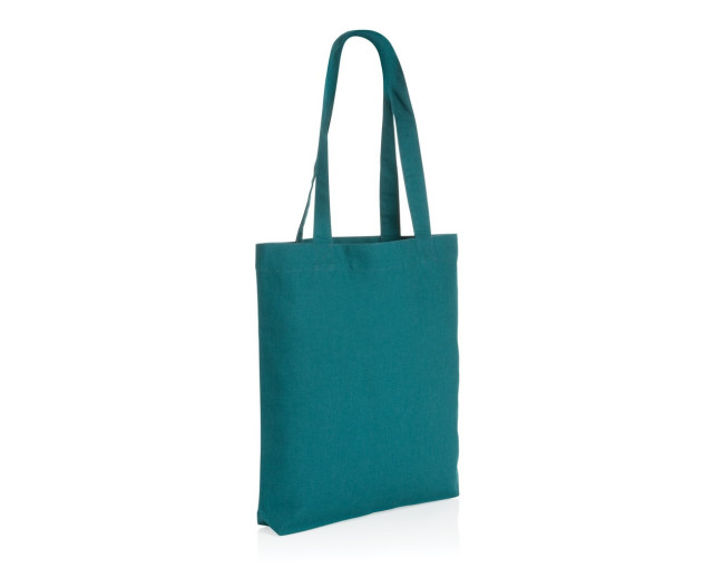 Torba na zakupy Impact AWARE™, bawełna z recyklingu z logo firmy w LazyStore!
