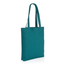 Torba na zakupy Impact AWARE™, bawełna z recyklingu z logo firmy w LazyStore!