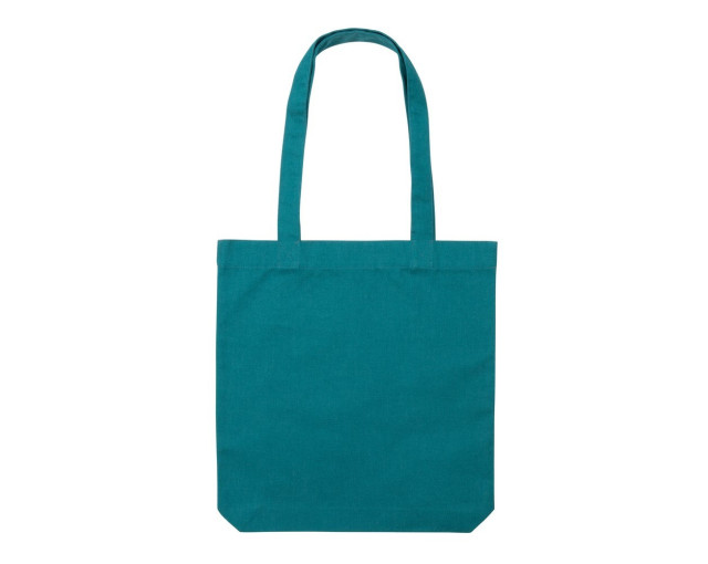 Torba na zakupy Impact AWARE™, bawełna z recyklingu z logo firmy w LazyStore!