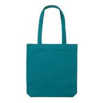 Torba na zakupy Impact AWARE™, bawełna z recyklingu z logo firmy w LazyStore!