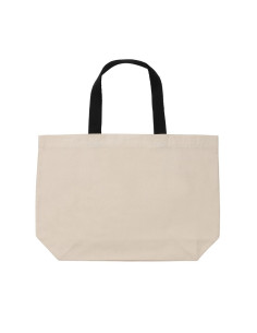 Torba na zakupy Impact AWARE™, bawełna z recyklingu z logo firmy w LazyStore! 2