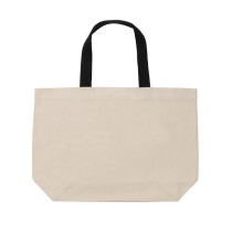 Torba na zakupy Impact AWARE™, bawełna z recyklingu z logo firmy w LazyStore!
