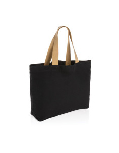 Torba na zakupy Impact AWARE™, bawełna z recyklingu z logo firmy w LazyStore!