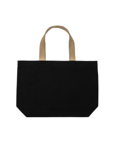 Torba na zakupy Impact AWARE™, bawełna z recyklingu z logo firmy w LazyStore! 2