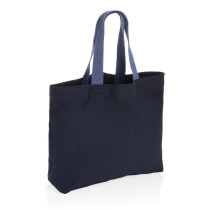 Torba na zakupy Impact AWARE™, bawełna z recyklingu z logo firmy w LazyStore!