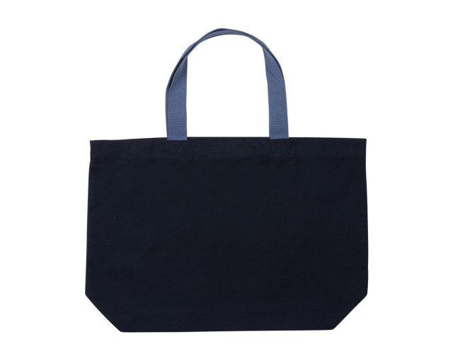 Torba na zakupy Impact AWARE™, bawełna z recyklingu z logo firmy w LazyStore!