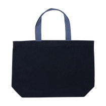 Torba na zakupy Impact AWARE™, bawełna z recyklingu z logo firmy w LazyStore!