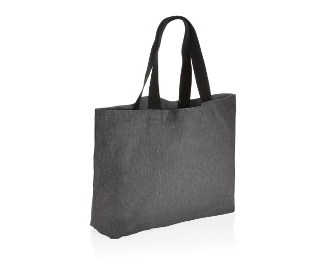 Torba na zakupy Impact AWARE™, bawełna z recyklingu z logo firmy w LazyStore!