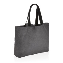 Torba na zakupy Impact AWARE™, bawełna z recyklingu z logo firmy w LazyStore!