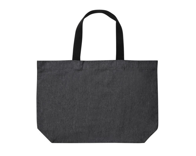 Torba na zakupy Impact AWARE™, bawełna z recyklingu z logo firmy w LazyStore!