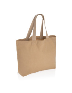Torba na zakupy Impact AWARE™, bawełna z recyklingu z logo firmy w LazyStore!