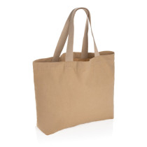 Torba na zakupy Impact AWARE™, bawełna z recyklingu z logo firmy w LazyStore!