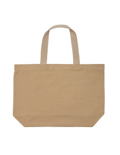 Torba na zakupy Impact AWARE™, bawełna z recyklingu z logo firmy w LazyStore! 2