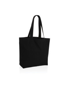Torba na zakupy Impact AWARE™, bawełna z recyklingu z logo firmy w LazyStore!
