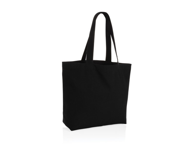 Torba na zakupy Impact AWARE™, bawełna z recyklingu z logo firmy w LazyStore!