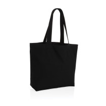 Torba na zakupy Impact AWARE™, bawełna z recyklingu z logo firmy w LazyStore!
