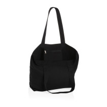 Torba na zakupy Impact AWARE™, bawełna z recyklingu z logo firmy w LazyStore!