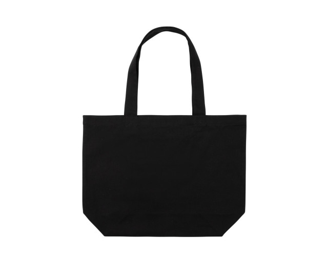 Torba na zakupy Impact AWARE™, bawełna z recyklingu z logo firmy w LazyStore!