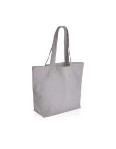 Torba na zakupy Impact AWARE™, bawełna z recyklingu z logo firmy w LazyStore!
