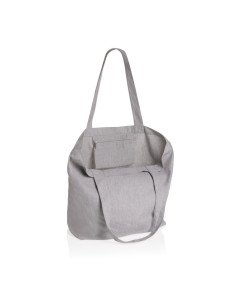 Torba na zakupy Impact AWARE™, bawełna z recyklingu z logo firmy w LazyStore! 2