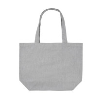 Torba na zakupy Impact AWARE™, bawełna z recyklingu z logo firmy w LazyStore!