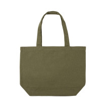 Torba na zakupy Impact AWARE™, bawełna z recyklingu z logo firmy w LazyStore!