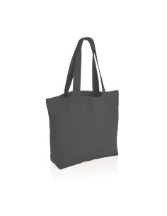 Torba na zakupy Impact AWARE™, bawełna z recyklingu z logo firmy w LazyStore!