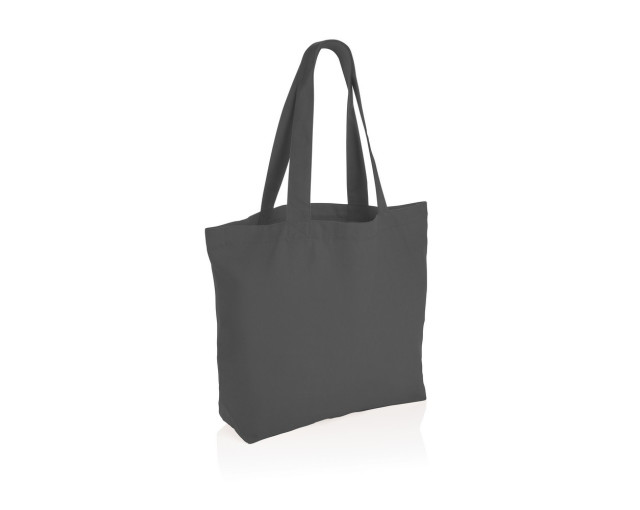 Torba na zakupy Impact AWARE™, bawełna z recyklingu z logo firmy w LazyStore!