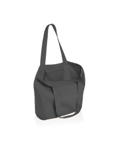 Torba na zakupy Impact AWARE™, bawełna z recyklingu z logo firmy w LazyStore! 2