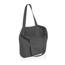 Torba na zakupy Impact AWARE™, bawełna z recyklingu z logo firmy w LazyStore!