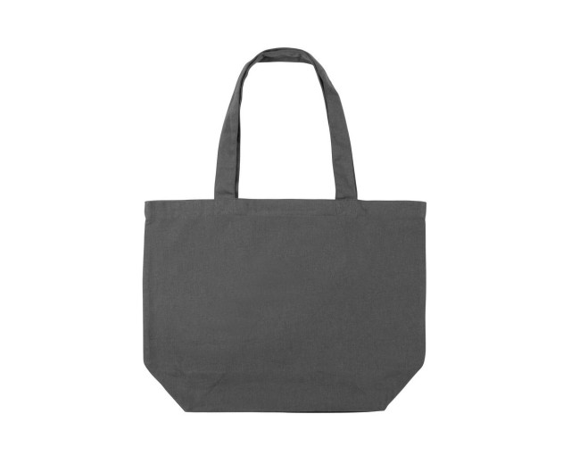 Torba na zakupy Impact AWARE™, bawełna z recyklingu z logo firmy w LazyStore!