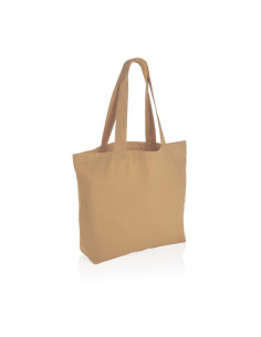 Torba na zakupy Impact AWARE™, bawełna z recyklingu z logo firmy w LazyStore!