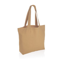 Torba na zakupy Impact AWARE™, bawełna z recyklingu z logo firmy w LazyStore!