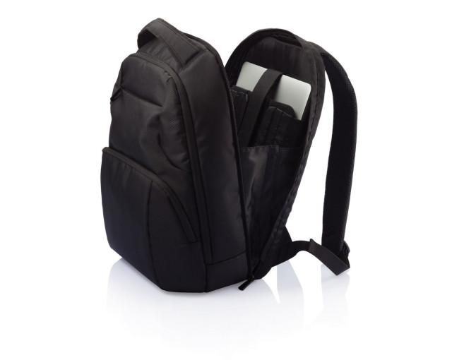 Plecak na laptopa 15,6" Impact AWARE™ RPET z logo firmy w LazyStore!