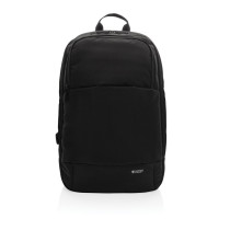 Plecak na laptopa 15,6" Swiss Peak AWARE™ RPET z logo firmy w LazyStore!