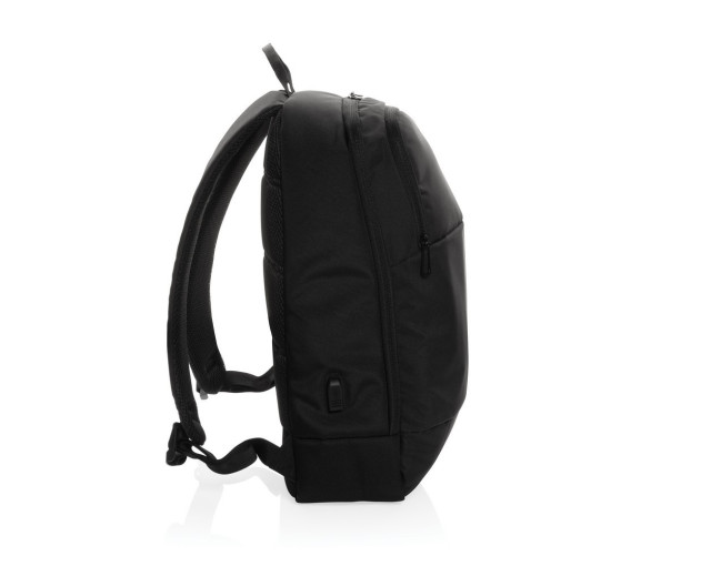 Plecak na laptopa 15,6" Swiss Peak AWARE™ RPET z logo firmy w LazyStore!
