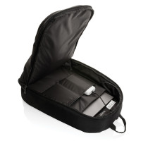 Plecak na laptopa 15,6" Swiss Peak AWARE™ RPET z logo firmy w LazyStore!