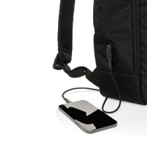 Plecak na laptopa 15,6" Swiss Peak AWARE™ RPET z logo firmy w LazyStore!