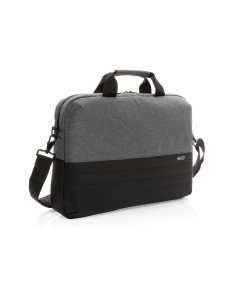 Torba na laptopa 15,6" Swiss Peak AWARE™, ochrona RFID z logo firmy w LazyStore!
