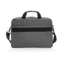 Torba na laptopa 15,6" Swiss Peak AWARE™, ochrona RFID z logo firmy w LazyStore!